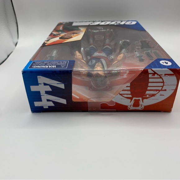 G.I. JOE Classified Series Tomax Paola 6 inch Action Figure - Picture 4 of 7